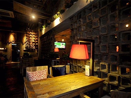 森浪潤(rùn)速西餐廳